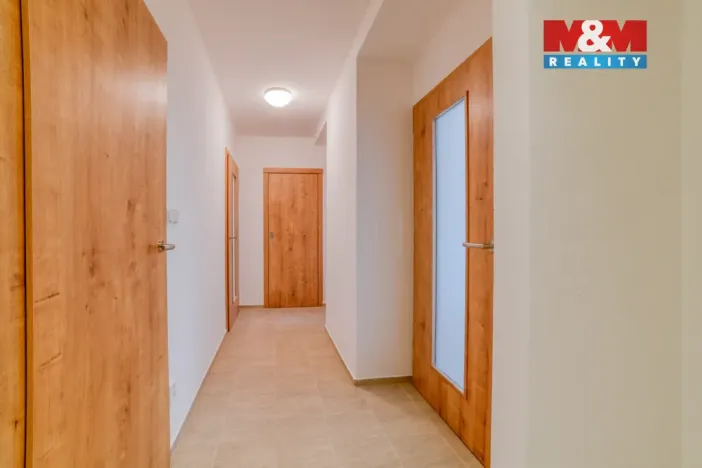 Pronájem bytu 3+kk, Mariánské Lázně, U Pily, 65 m2