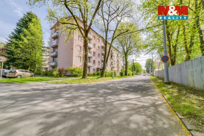 Pronájem bytu 3+kk, Mariánské Lázně, U Pily, 65 m2