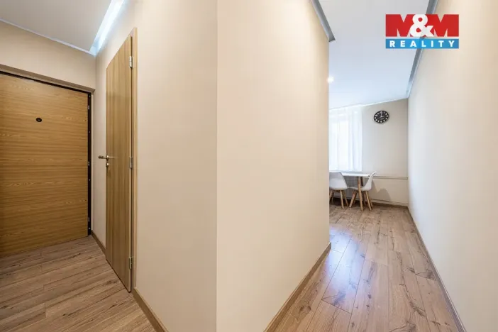 Prodej bytu 3+1, Jirkov, Na Borku, 71 m2