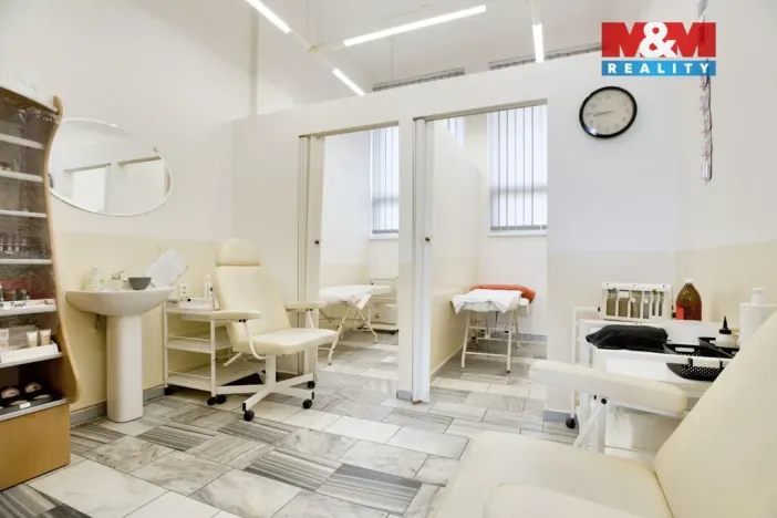 Prodej obchodního prostoru, Chomutov, Palackého, 159 m2
