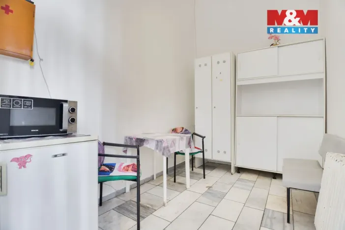 Prodej obchodního prostoru, Chomutov, Palackého, 159 m2
