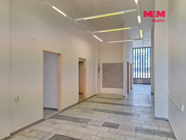 Prodej obchodního prostoru, Chomutov, Palackého, 159 m2