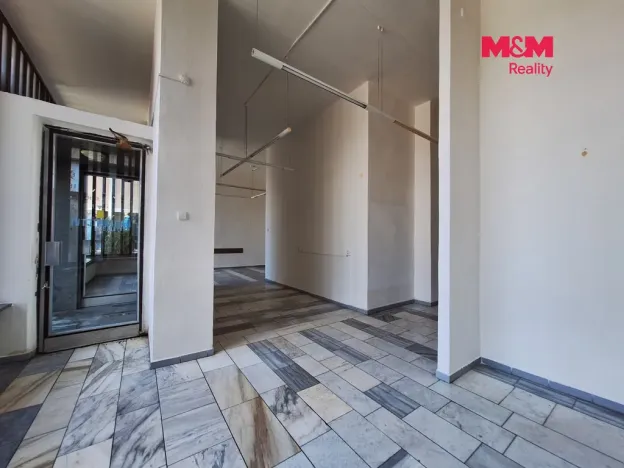 Prodej obchodního prostoru, Chomutov, Palackého, 159 m2