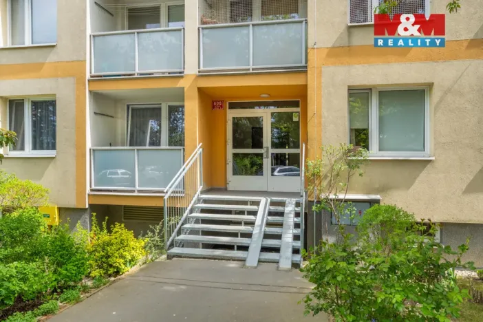 Prodej bytu 3+1, Praha - Letňany, Malkovského, 65 m2