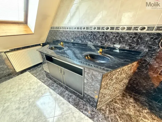 Pronájem atypického bytu, Chomutov, Zborovská, 256 m2
