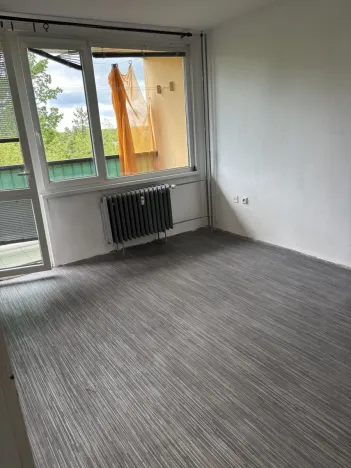 Pronájem bytu 2+kk, Pardubice - Polabiny, Křičkova, 55 m2