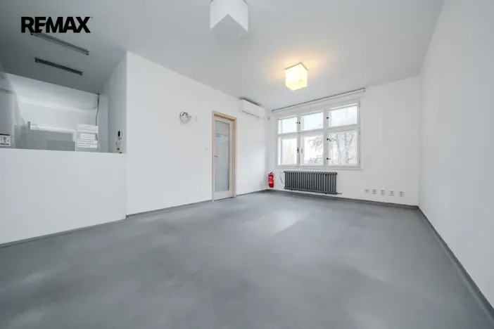 Pronájem ordinace, Ostrava - Mariánské Hory, Tvorkovských, 118 m2