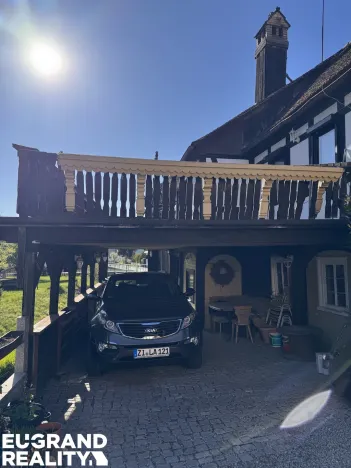 Prodej rodinného domu, Ebersbach, Německo, 120 m2