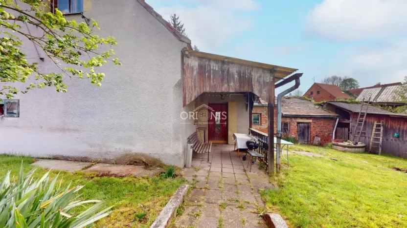 Prodej rodinného domu, Blšany - Soběchleby, 110 m2
