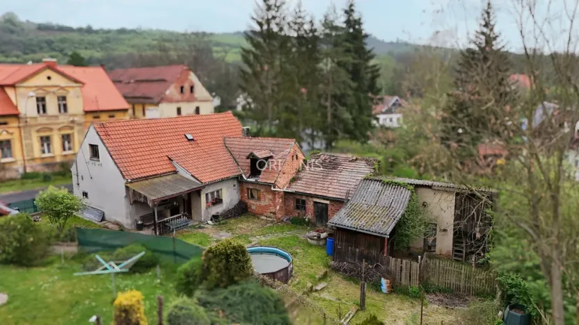 Prodej rodinného domu, Blšany - Soběchleby, 110 m2