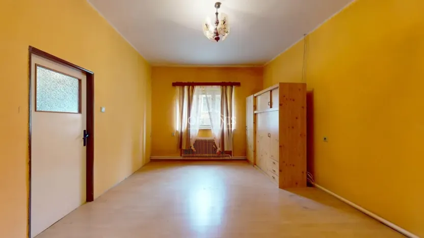Prodej rodinného domu, Blšany - Soběchleby, 110 m2