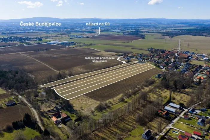Prodej pozemku pro bydlení, Libníč, 53631 m2