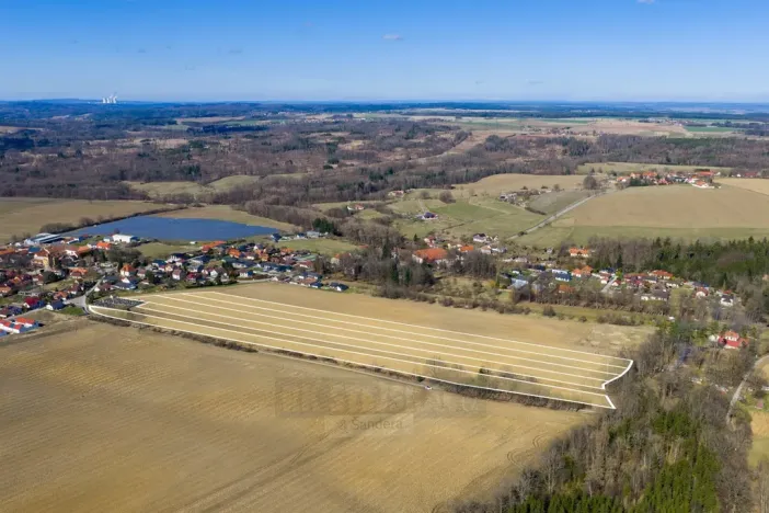 Prodej pozemku pro bydlení, Libníč, 53631 m2