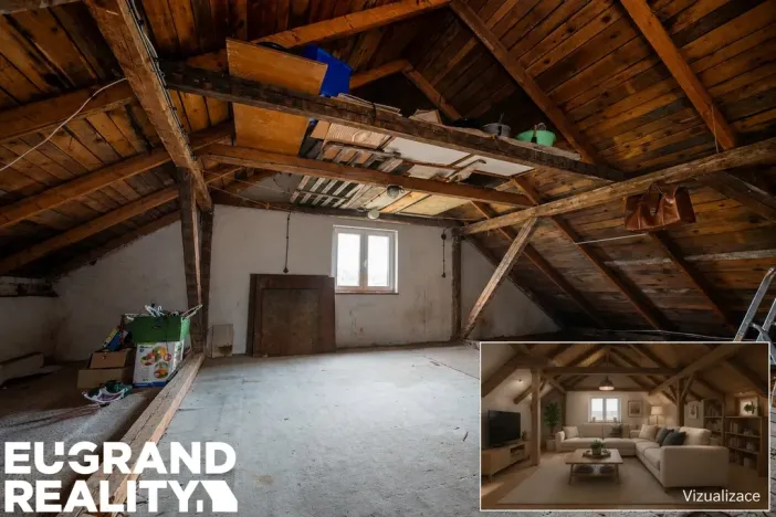 Prodej rodinného domu, Nový Bor - Janov, 350 m2