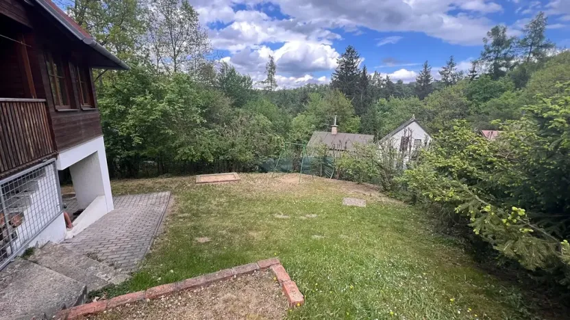 Prodej chaty, Oslnovice, 182 m2