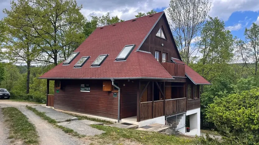 Prodej chaty, Oslnovice, 182 m2