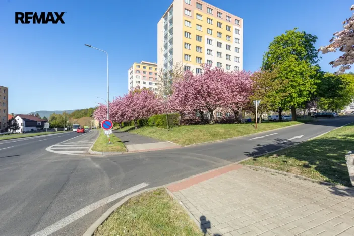 Pronájem bytu 2+1, Litvínov - Horní Litvínov, Tylova, 55 m2