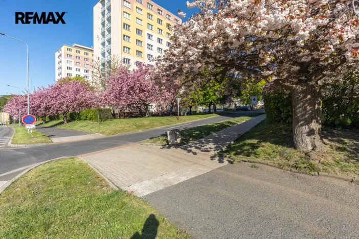 Pronájem bytu 2+1, Litvínov - Horní Litvínov, Tylova, 55 m2