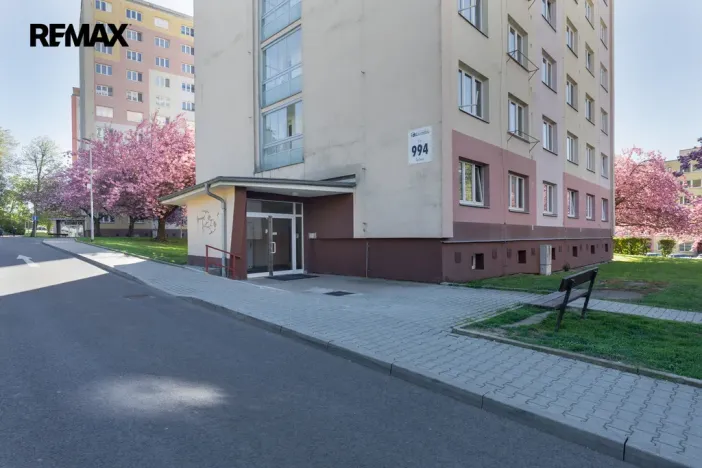Pronájem bytu 2+1, Litvínov - Horní Litvínov, Tylova, 55 m2