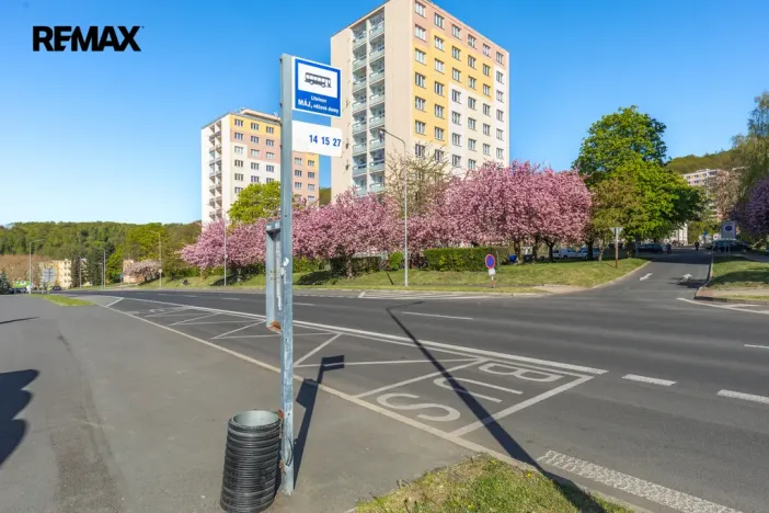 Pronájem bytu 2+1, Litvínov - Horní Litvínov, Tylova, 55 m2
