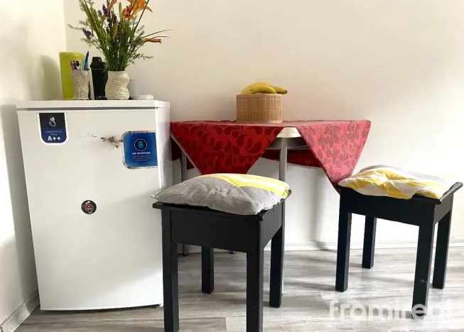 Pronájem bytu 1+kk, Brno - Řečkovice, Banskobystrická, 23 m2