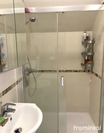 Pronájem bytu 1+kk, Brno - Řečkovice, Banskobystrická, 23 m2
