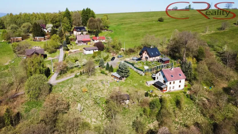 Prodej pozemku pro bydlení, Nová Ves - Růžek, 1550 m2