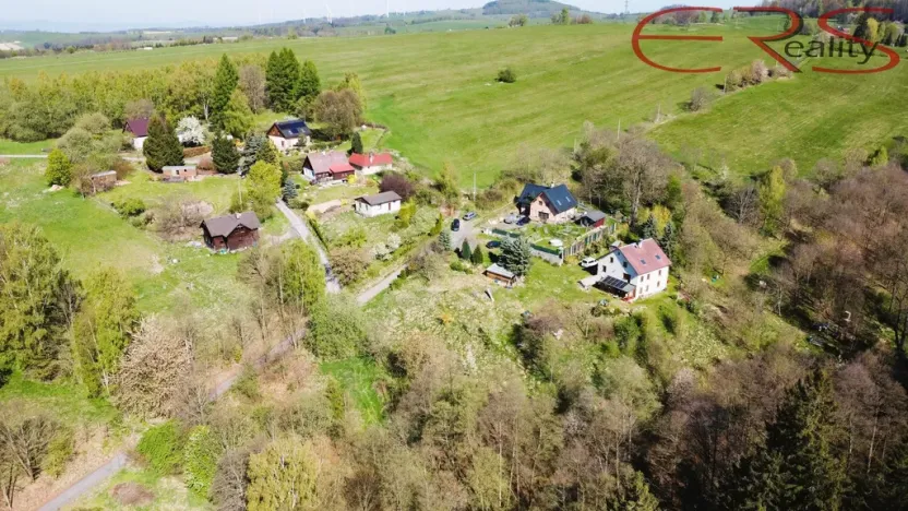 Prodej pozemku pro bydlení, Nová Ves - Růžek, 1550 m2