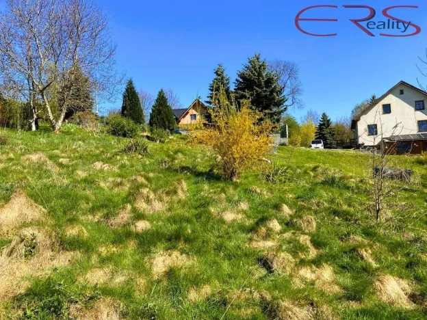 Prodej pozemku pro bydlení, Nová Ves - Růžek, 1550 m2