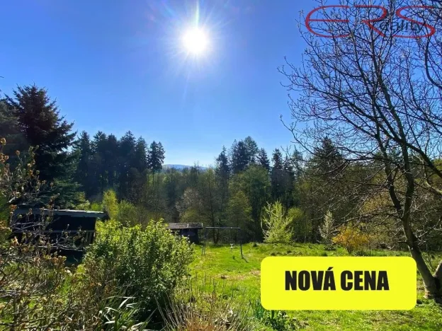 Prodej pozemku pro bydlení, Nová Ves - Růžek, 1550 m2