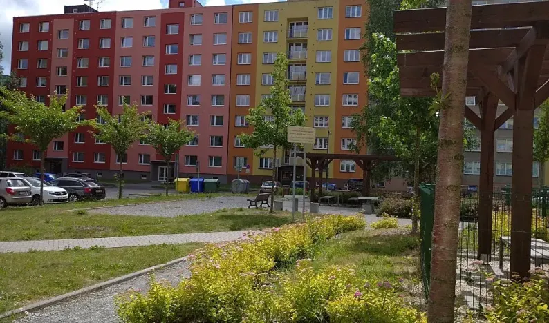 Pronájem bytu 1+1, Bruntál, Horní, 36 m2