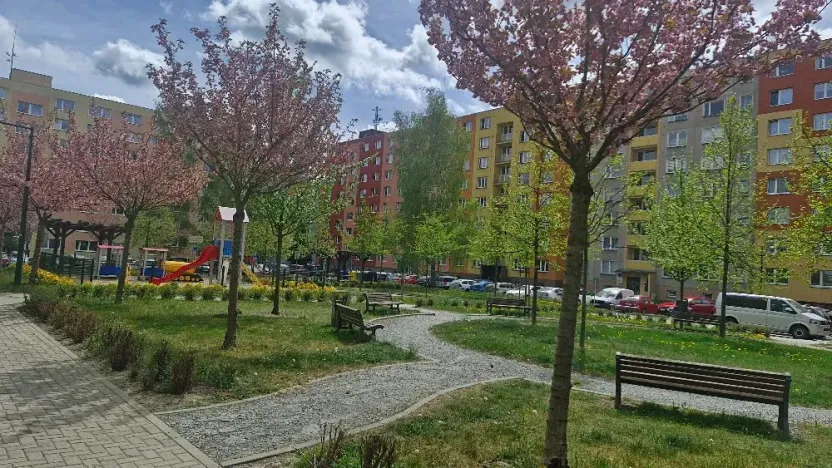 Pronájem bytu 1+1, Bruntál, Horní, 36 m2