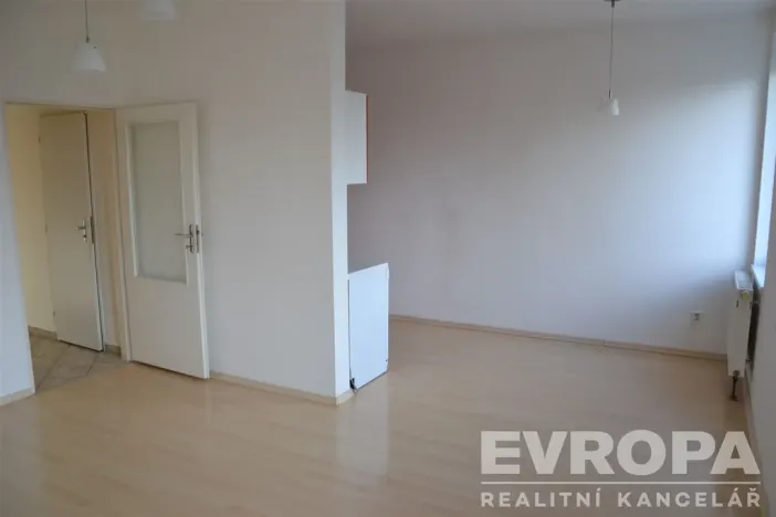 Pronájem bytu 2+kk, Praha - Kyje, Lásenická, 52 m2