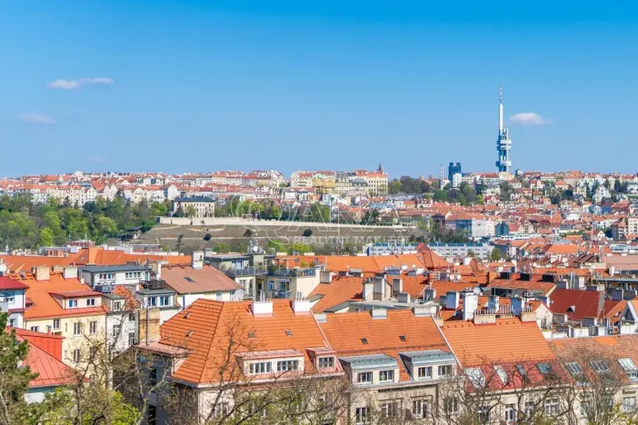 Prodej bytu 3+1, Praha - Nusle, Družstevní ochoz, 74 m2