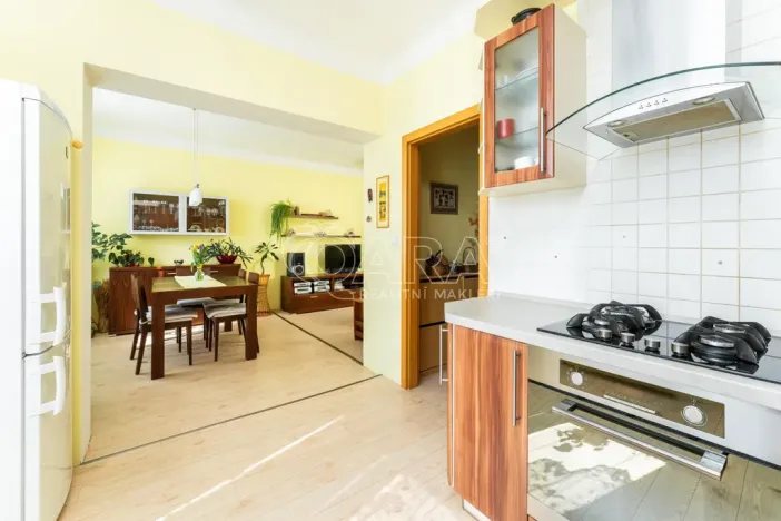 Prodej bytu 3+1, Praha - Nusle, Družstevní ochoz, 74 m2