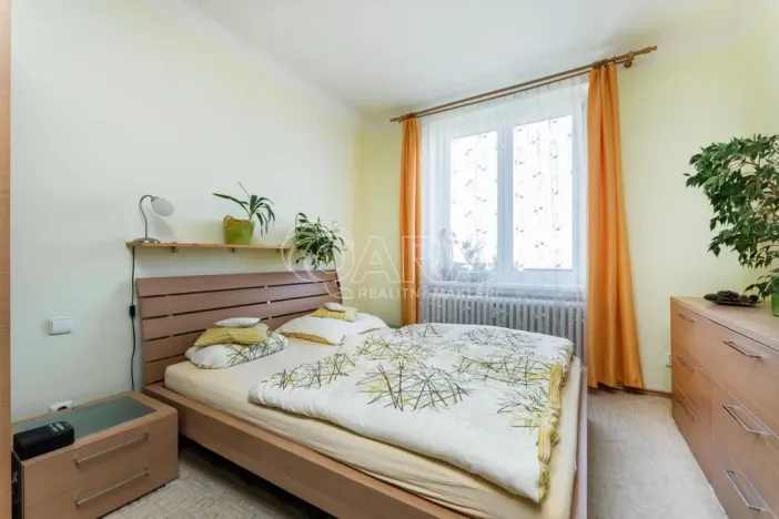 Prodej bytu 3+1, Praha - Nusle, Družstevní ochoz, 74 m2
