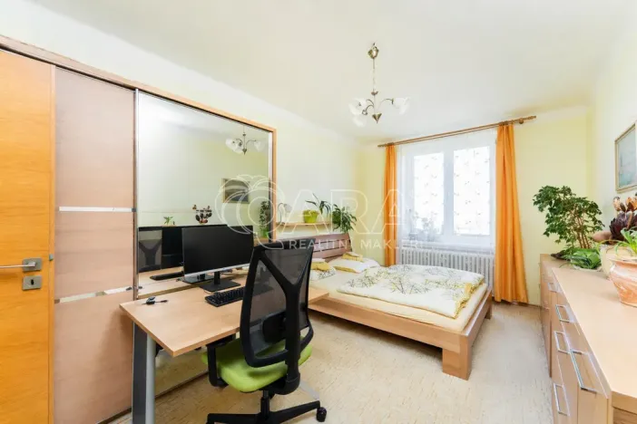 Prodej bytu 3+1, Praha - Nusle, Družstevní ochoz, 74 m2