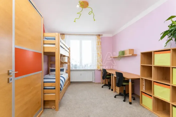 Prodej bytu 3+1, Praha - Nusle, Družstevní ochoz, 74 m2