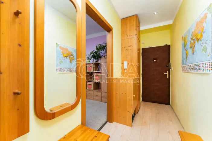 Prodej bytu 3+1, Praha - Nusle, Družstevní ochoz, 74 m2