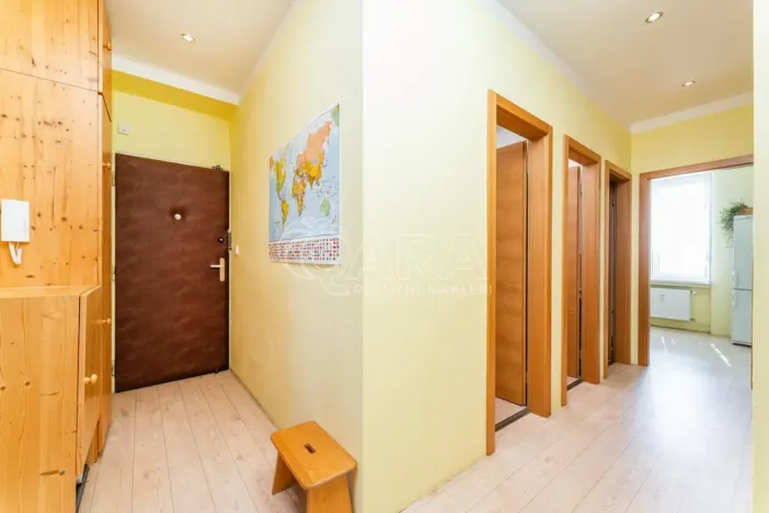 Prodej bytu 3+1, Praha - Nusle, Družstevní ochoz, 74 m2