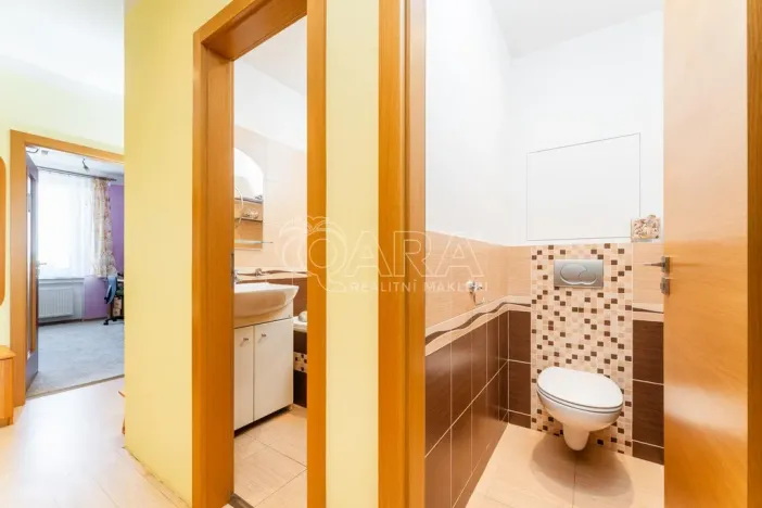 Prodej bytu 3+1, Praha - Nusle, Družstevní ochoz, 74 m2