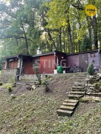 Prodej chaty, Tvarožná Lhota, 47 m2