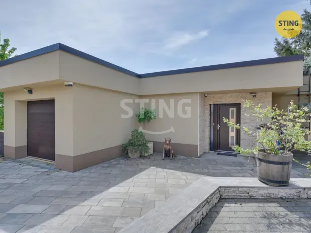 Prodej vily, Bzenec, Slunečná, 300 m2