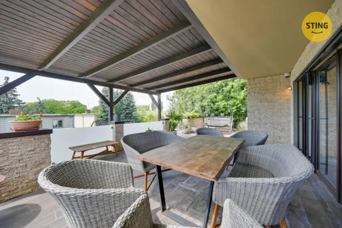 Prodej vily, Bzenec, Slunečná, 300 m2