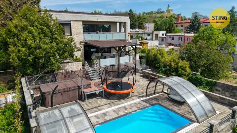 Prodej vily, Bzenec, Slunečná, 300 m2