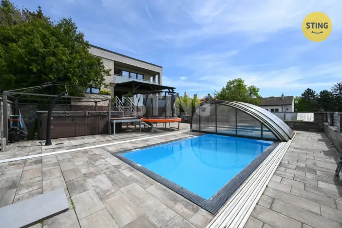 Prodej vily, Bzenec, Slunečná, 300 m2