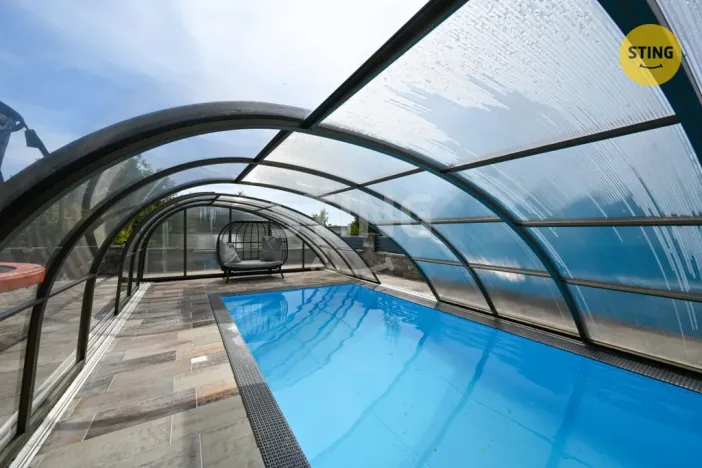 Prodej vily, Bzenec, Slunečná, 300 m2