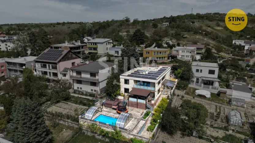 Prodej vily, Bzenec, Slunečná, 300 m2