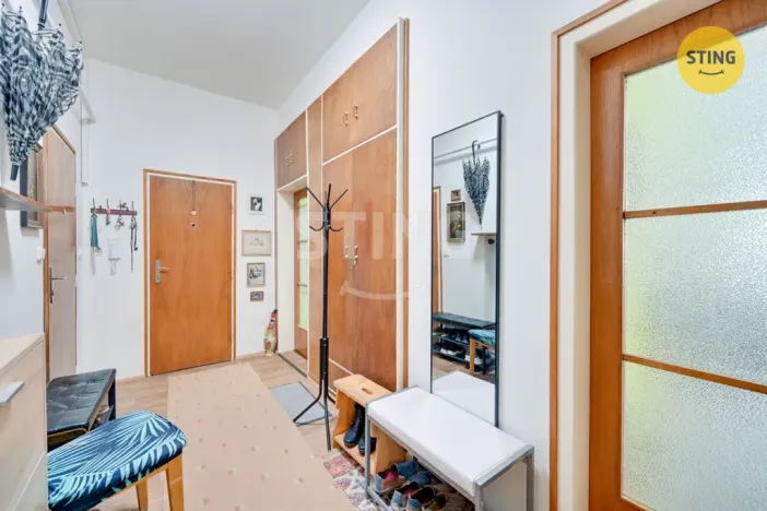 Prodej bytu 3+kk, Hodonín, Národní třída, 81 m2