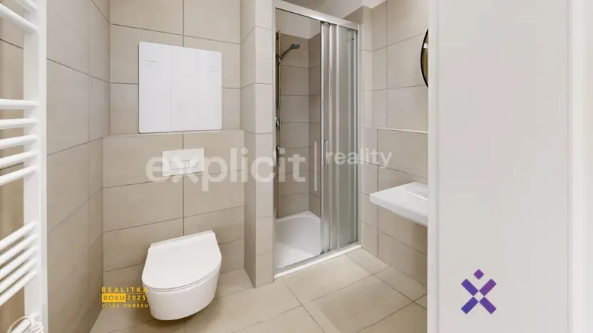 Pronájem bytu 1+kk, Zlín, Nad Stráněmi, 34 m2